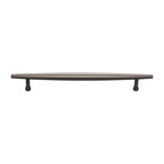 Top Knobs Allendale Pull Ash Gray - 7 9/16 in
