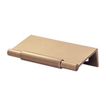 Top Knobs Crestview Tab Pull Honey Bronze - 2 in