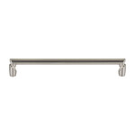 Top Knobs Florham Pull Brushed Satin Nickel - 7 9/16 in