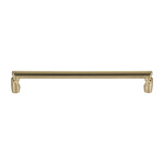 Top Knobs Florham Pull Honey Bronze - 7 9/16 in