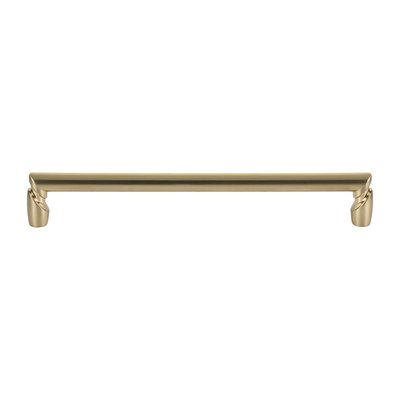 Top Knobs Florham Pull Honey Bronze - 7 9/16 in
