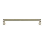 Top Knobs Florham Pull Polished Nickel - 7 9/16 in