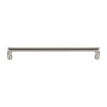 Top Knobs Florham Pull Brushed Satin Nickel - 8 13/16 in