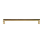 Top Knobs Florham Pull Honey Bronze - 8 13/16 in