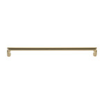 Top Knobs Florham Pull Honey Bronze - 12 in