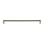 Top Knobs Florham Pull Polished Nickel - 12 in