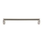 Top Knobs Florham Appliance Pull Brushed Satin Nickel - 12 in