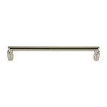 Top Knobs Florham Appliance Pull Polished Nickel - 12 in
