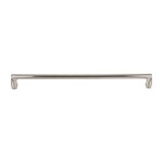 Top Knobs Florham Appliance Pull Brushed Satin Nickel - 18 in