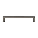 Top Knobs Lydia Pull Ash Gray - 6 5/16 in