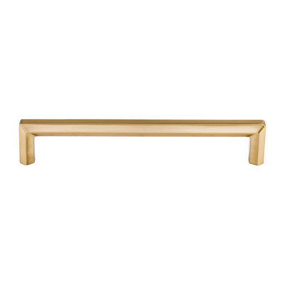 Top Knobs Lydia Pull Honey Bronze - 6 5/16 in