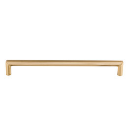 Top Knobs Lydia Pull Honey Bronze - 9 in