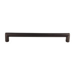 Top Knobs Lydia Appliance Pull Ash Gray - 12 in