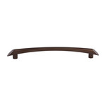 Top Knobs Edgewater Pull Oil Rubbed Bronze - 7 9/16 in