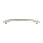 Top Knobs Edgewater Pull Brushed Satin Nickel - 7 9/16 in