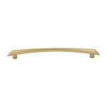 Top Knobs Edgewater Pull Honey Bronze - 9 in