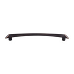 Top Knobs Edgewater Pull Tuscan Bronze - 9 in