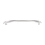Top Knobs Edgewater Pull Polished Chrome - 9 in
