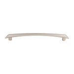 Top Knobs Edgewater Pull Brushed Satin Nickel - 9 in