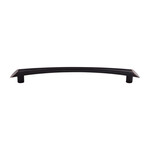 Top Knobs Edgewater Appliance Pull Tuscan Bronze - 12 in