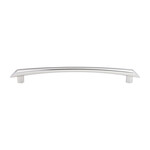 Top Knobs Edgewater Appliance Pull Polished Chrome - 12 in