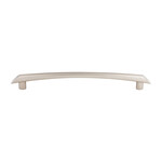Top Knobs Edgewater Appliance Pull Brushed Satin Nickel - 12 in