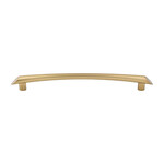 Top Knobs Edgewater Appliance Pull Honey Bronze - 12 in