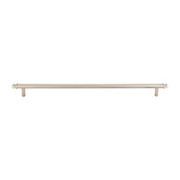 Julian Pull Polished Nickel - 12 in