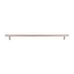 Top Knobs Julian Pull Brushed Satin Nickel - 12 in