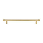 Top Knobs Julian Appliance Pull Honey Bronze - 18 in