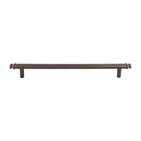 Julian Appliance Pull Ash Gray - 18 in