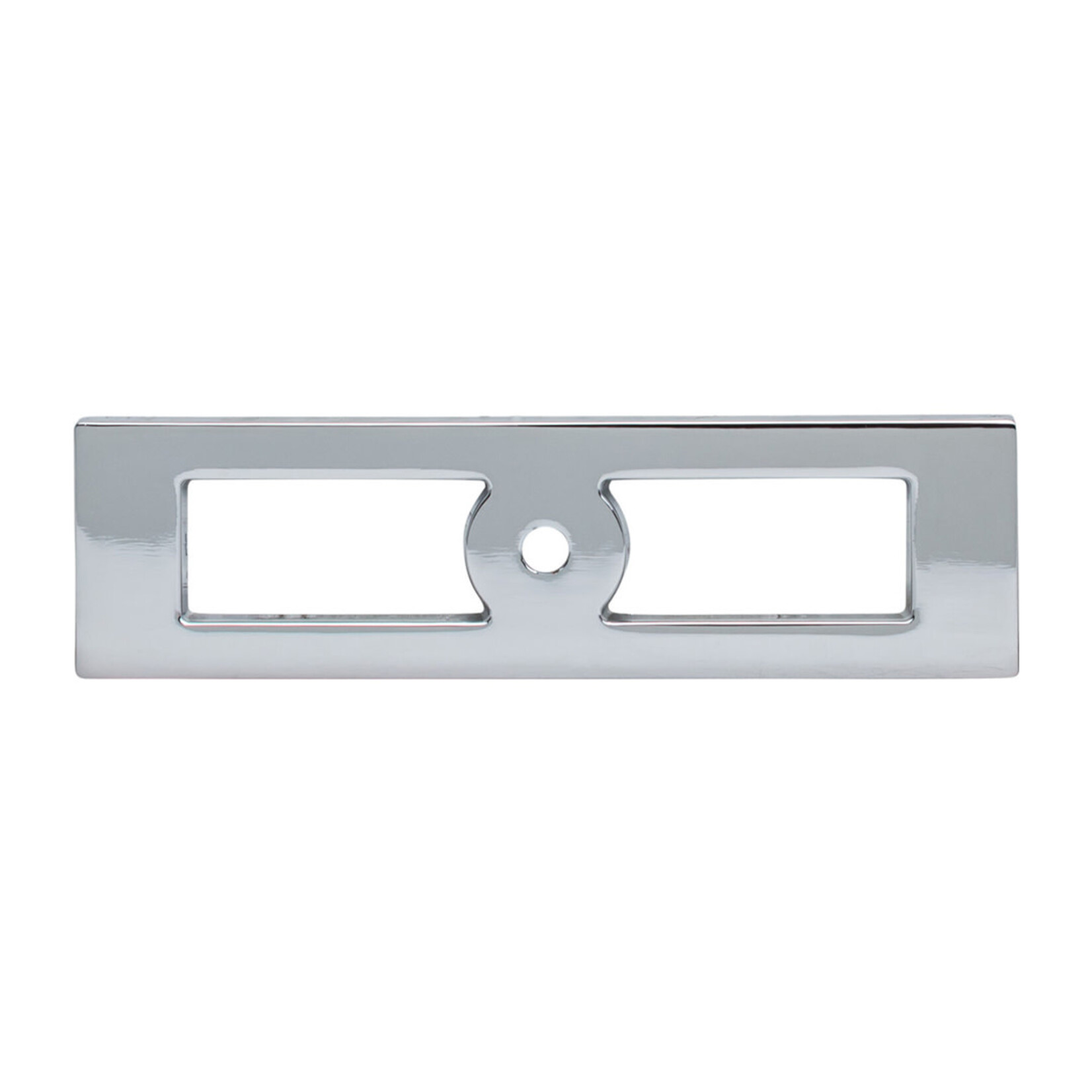 Top Knobs Hollin Knob Backplate