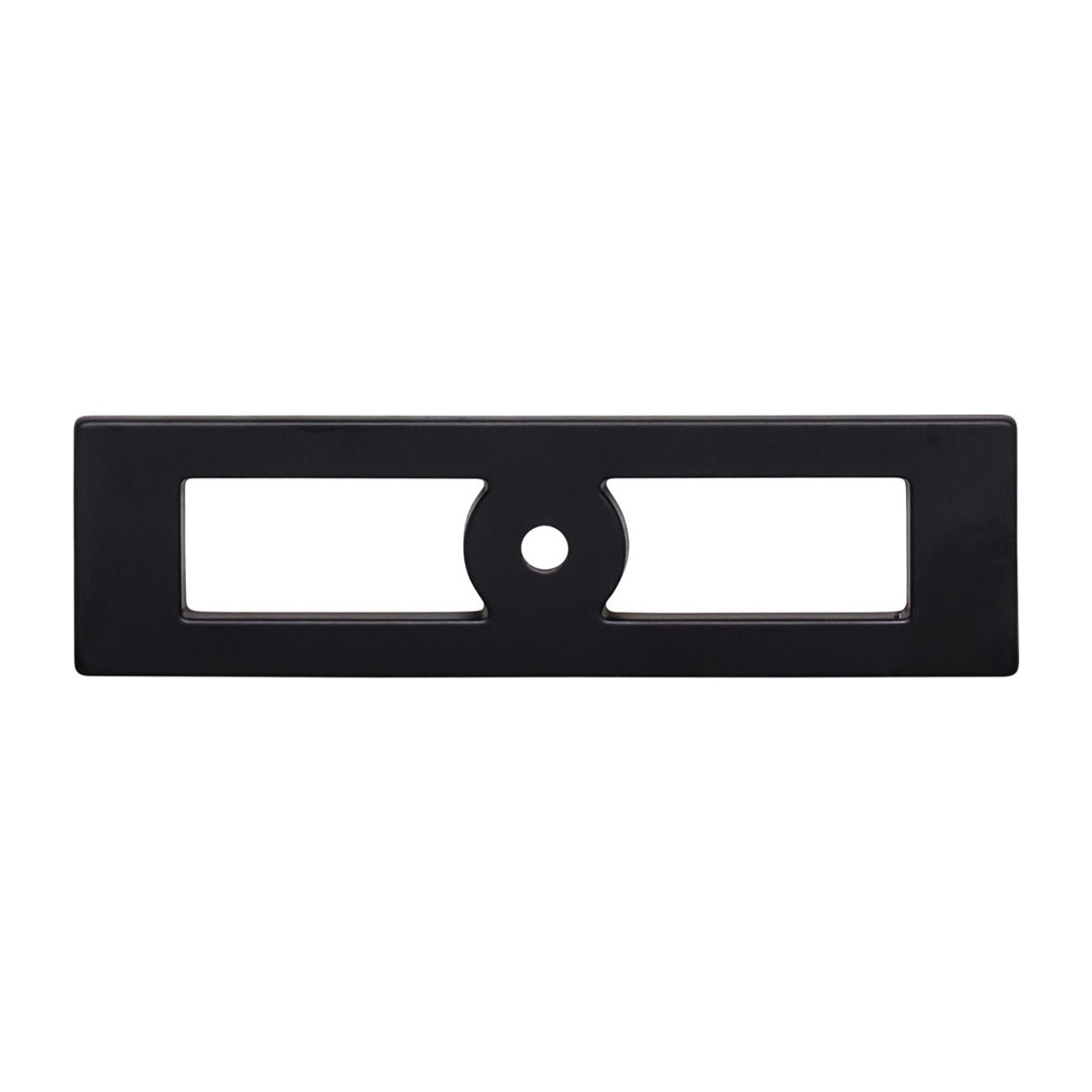 Top Knobs Hollin Knob Backplate
