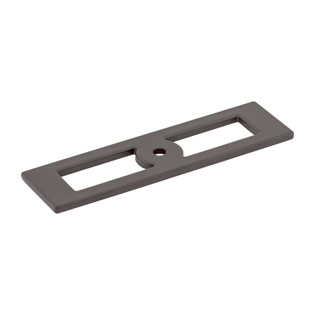 Top Knobs Hollin Knob Backplate