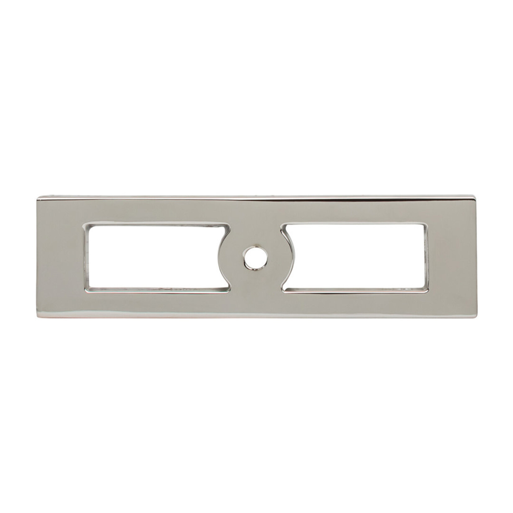 Top Knobs Hollin Knob Backplate