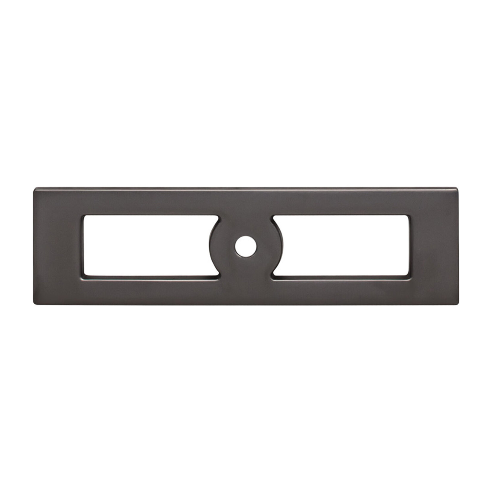 Top Knobs Hollin Knob Backplate