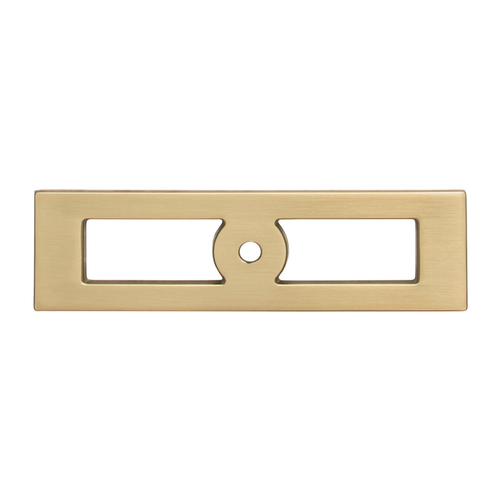 Top Knobs Hollin Knob Backplate
