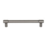 Top Knobs Clarence Pull Ash Gray - 6 5/16 in