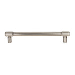 Top Knobs Clarence Pull Brushed Satin Nickel - 6 5/16 in