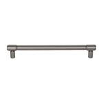 Top Knobs Clarence Pull Ash Gray - 7 9/16 in