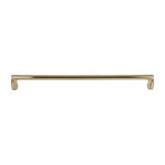Top Knobs Florham Appliance Pull Honey Bronze - 18 in
