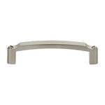Top Knobs Haddonfield Pull Brushed Satin Nickel - 3 3/4 in