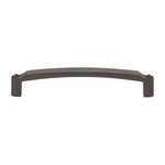 Top Knobs Haddonfield Pull Ash Gray - 5 1/16 in