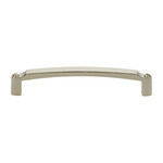 Top Knobs Haddonfield Pull Polished Nickel - 5 1/16 in