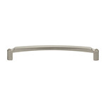 Top Knobs Haddonfield Pull Brushed Satin Nickel - 6 5/16 in