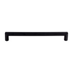 Top Knobs Lydia Appliance Pull Flat Black - 12 in