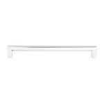 Top Knobs Lydia Appliance Pull Polished Chrome - 12 in