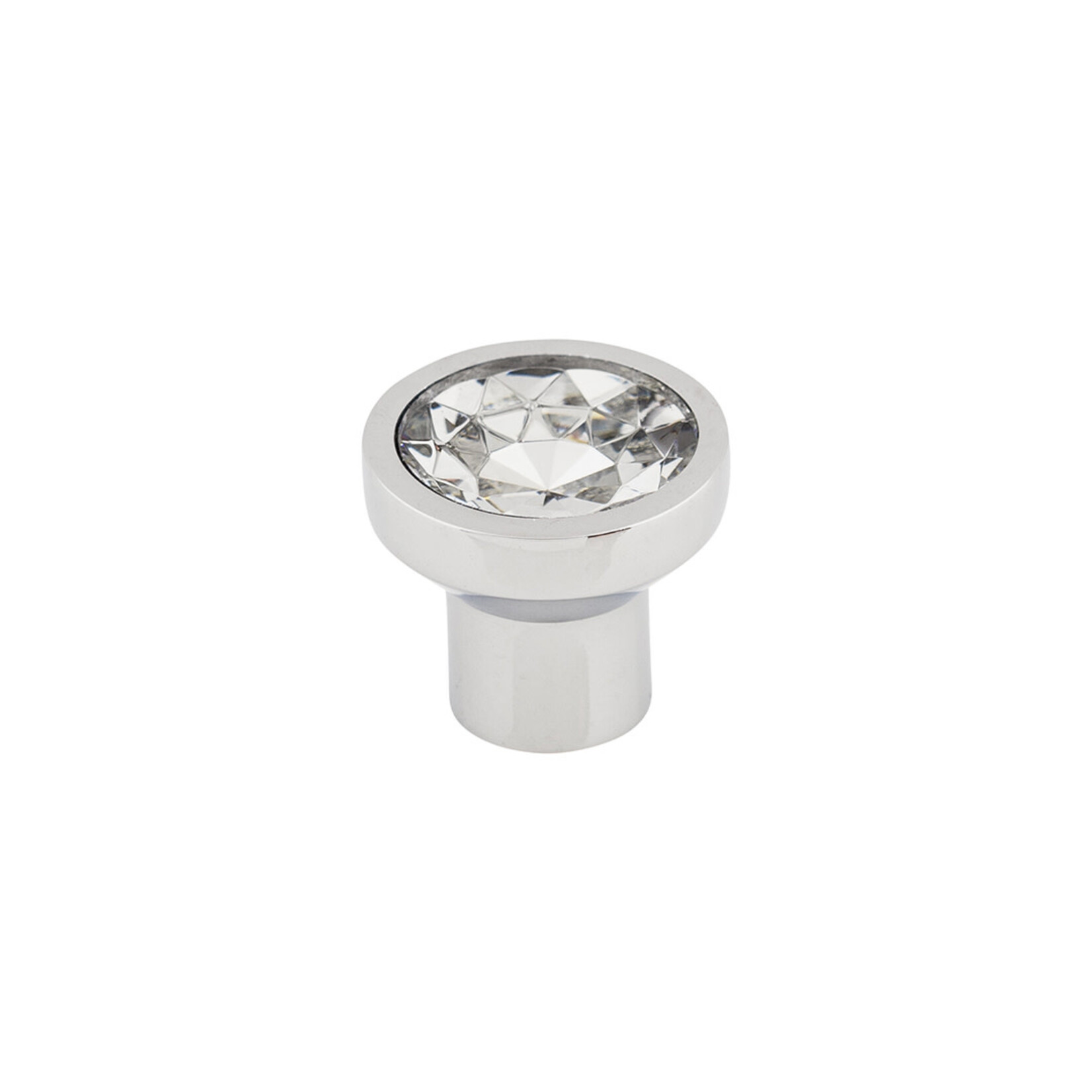 Top Knobs Wentworth Crystal Knob