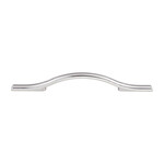 Top Knobs Somerdale Pull Polished Chrome - 5 1/16 in