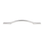 Top Knobs Somerdale Pull Polished Chrome - 6 5/16 in